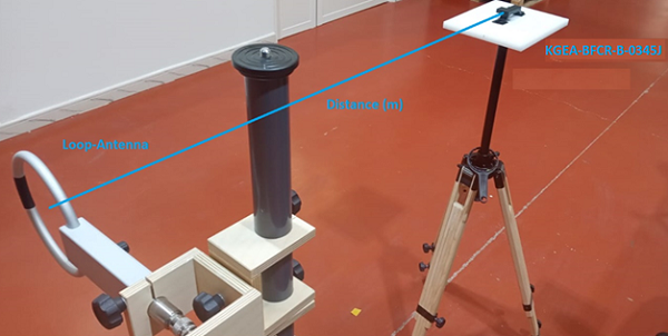 Measuring Conditions example KGEA-BFCR